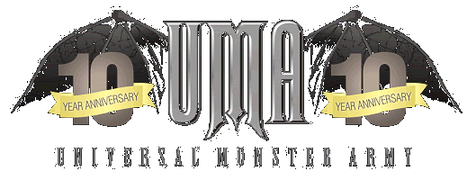 Universal Monster Army